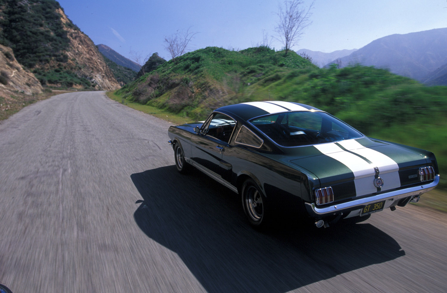 Ford Mustang Shelby GT 350