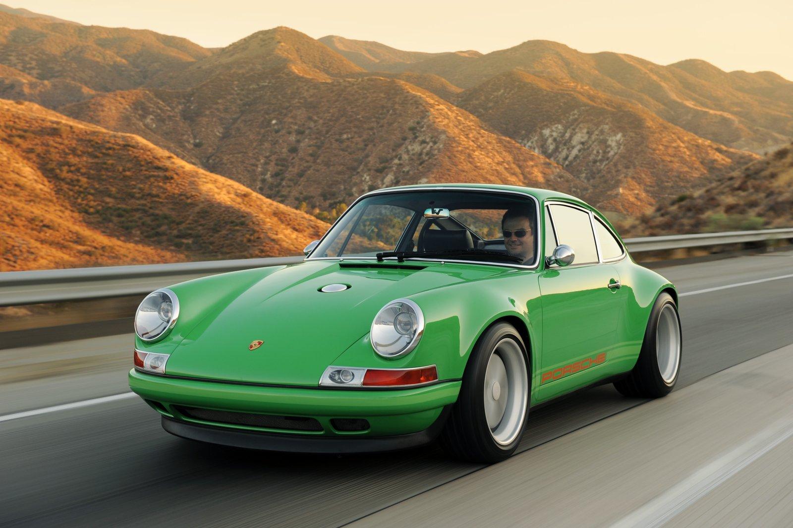 Porsche Singer Design Porsche 911 Classic