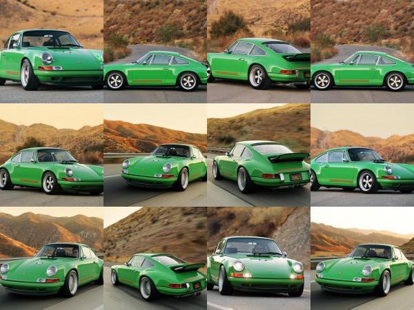 Porsche Singer Design Porsche 911 Classic (1994) - picture 1 of 27