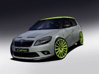Skoda Auto at  Worthersee (2010) - picture 2 of 4