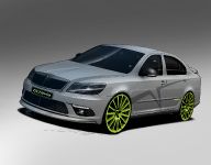Skoda Auto at  Worthersee (2010) - picture 4 of 4