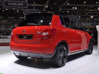 Skoda Fabia Monte Carlo Geneva 2011 (2011)