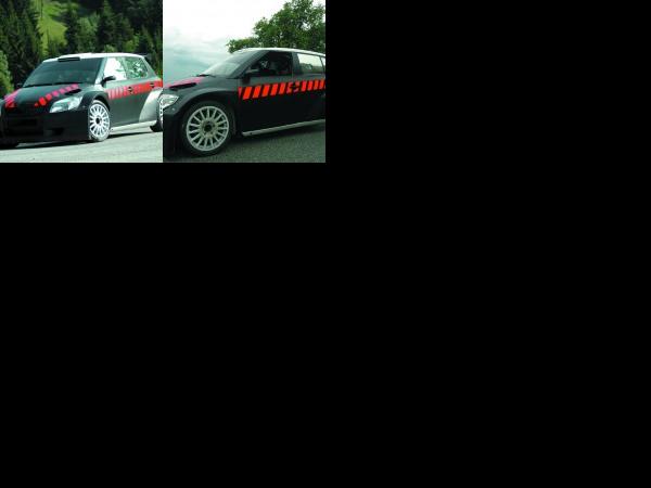 Skoda Fabia Super (2009) - picture 1 of 2