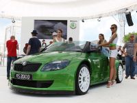 Skoda Fabia vRS 2000 Concept (2011)