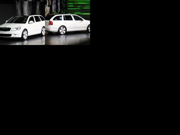 Paris Skoda Green E Line Paris 2010 (2010) - picture 1 of 2