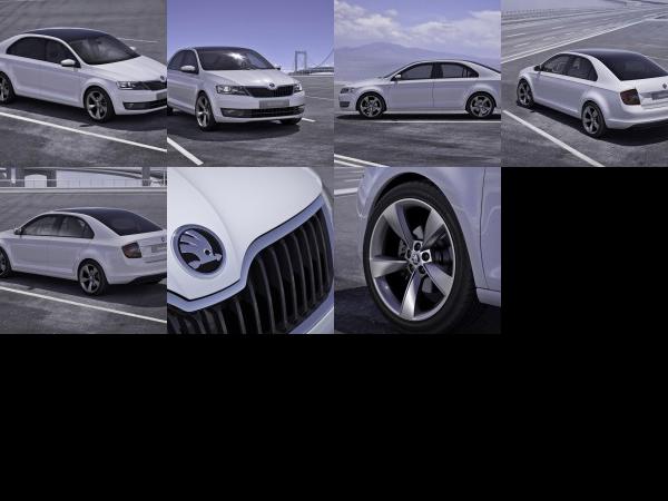 Skoda MissionL Concept Car (2011) - picture 1 of 7