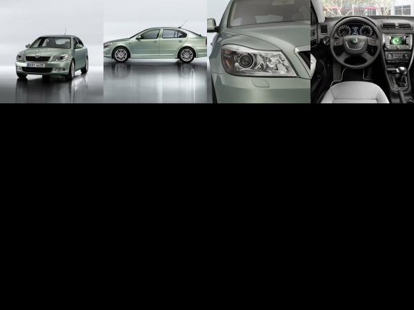 Skoda Octavia (2009) - picture 1 of 4