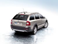 Skoda Octavia Scout Facelift (2009)