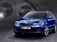 Skoda Octavia vRS Facelift (2009) - picture 2 of 3