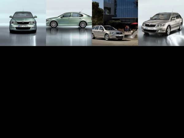 Skoda Octavia (2009) - picture 1 of 4