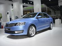 SKODA Rapid Paris (2012) - picture 2 of 8