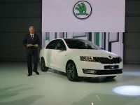 SKODA Rapid Paris (2012) - picture 7 of 8