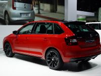 Skoda Rapid Spaceback Frankfurt 2013 (2013)