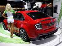 Skoda Rapid Sport Frankfurt 2013 (2013)