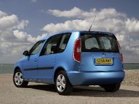 Skoda Roomster 2 (2008)