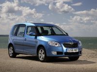 Skoda Roomster 2 (2008) - picture 5 of 5