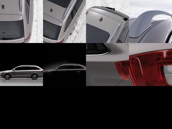 Skoda Superb Combi (2009) - picture 25 of 32