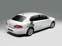 Skoda Superb GreenLine (2009) - picture 6 of 6
