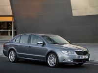 Skoda Superb (2009) - picture 2 of 5