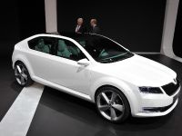 Skoda Vision D Concept Geneva 2011 (2011)