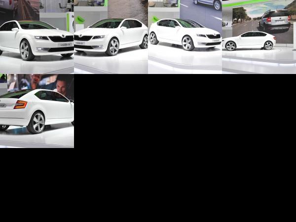 Geneva Skoda Vision D Geneva 2011 (2011) - picture 1 of 5