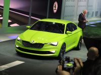 Skoda VisionC Geneva 2014 (2014)