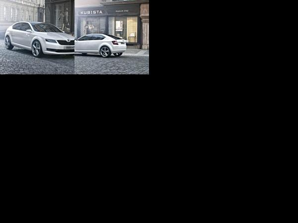 Skoda VisionD Concept (2011) - picture 1 of 2