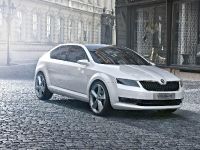 Skoda VisionD Concept (2011)