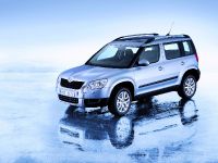 Skoda Yeti (2009) - picture 1 of 6