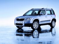 Skoda Yeti (2009) - picture 2 of 6