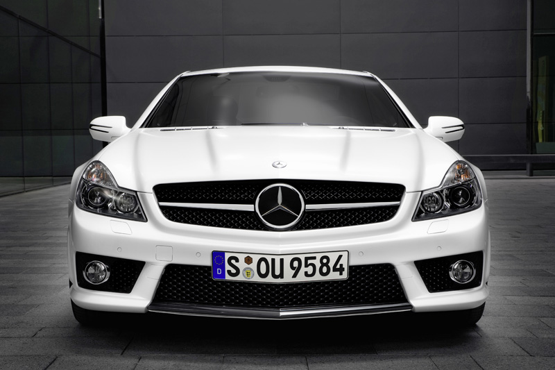 AMG Mercedes-Benz SL63 AMG Edition IWC