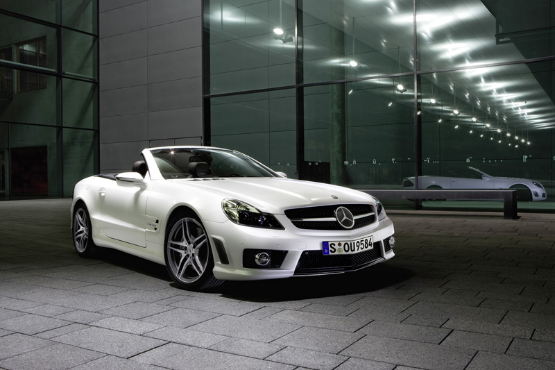 AMG Mercedes-Benz SL63 AMG Edition IWC