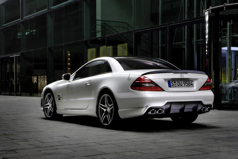 AMG Mercedes-Benz SL63 AMG Edition IWC
