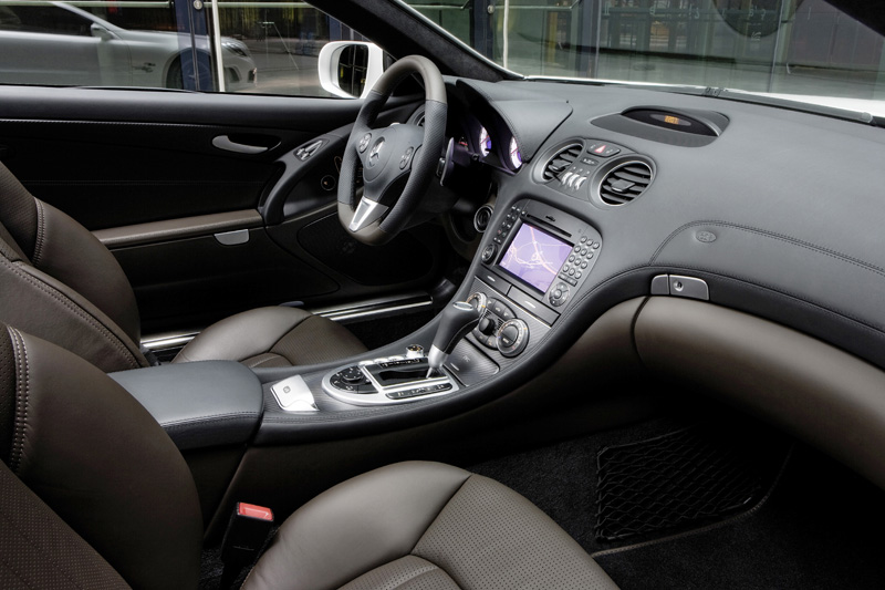 AMG Mercedes-Benz SL63 AMG Edition IWC