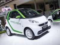 smart electric drive Frankfurt 2011 (2011)