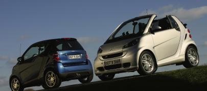 2009 Smart Fortwo Mhd