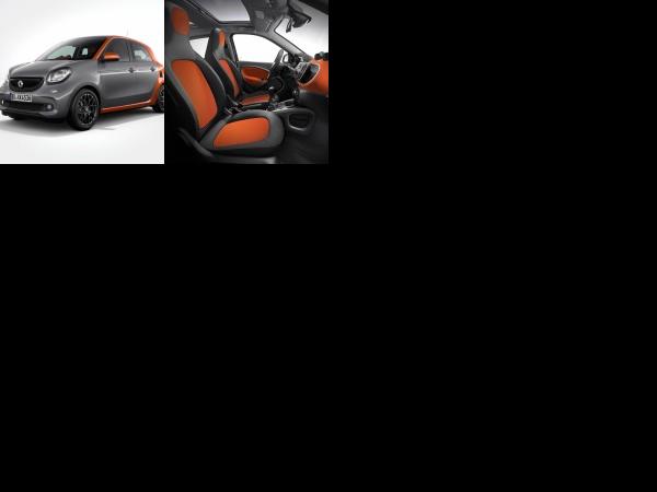 smart ForFour Edition 1 (2014) - picture 1 of 2