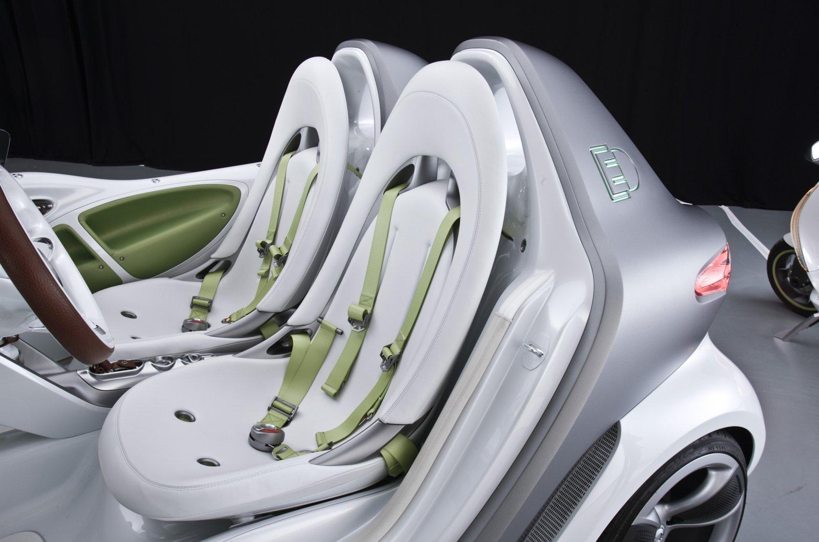 smart Forspeed Concept