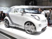 smart forspeed Geneva 2011 (2011)