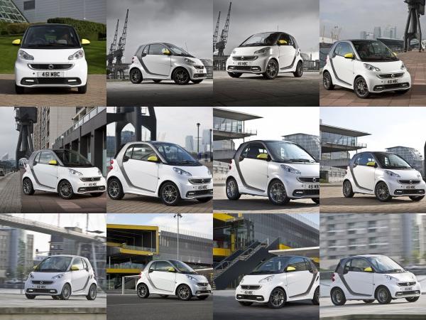 smart Fortwo BoConcept Edition (2013) - picture 1 of 37