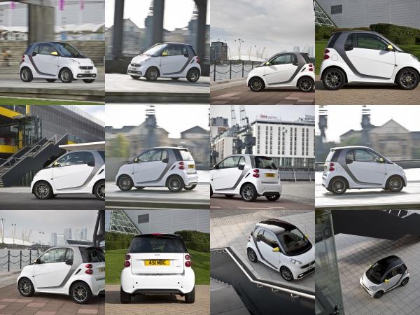 smart Fortwo BoConcept Edition (2013) - picture 13 of 37