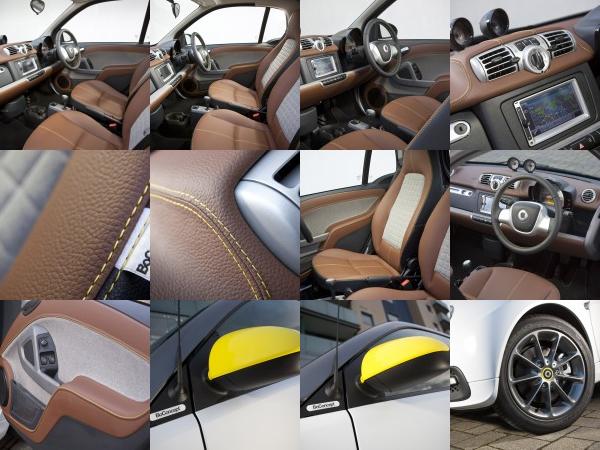 smart Fortwo BoConcept Edition (2013) - picture 25 of 37