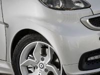 Smart Fortwo Citybeam (2014)