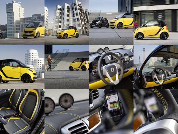 smart Fortwo Cityflame Edition (2013) - picture 1 of 13