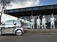 Smart ForTwo Disco Ball (2011)