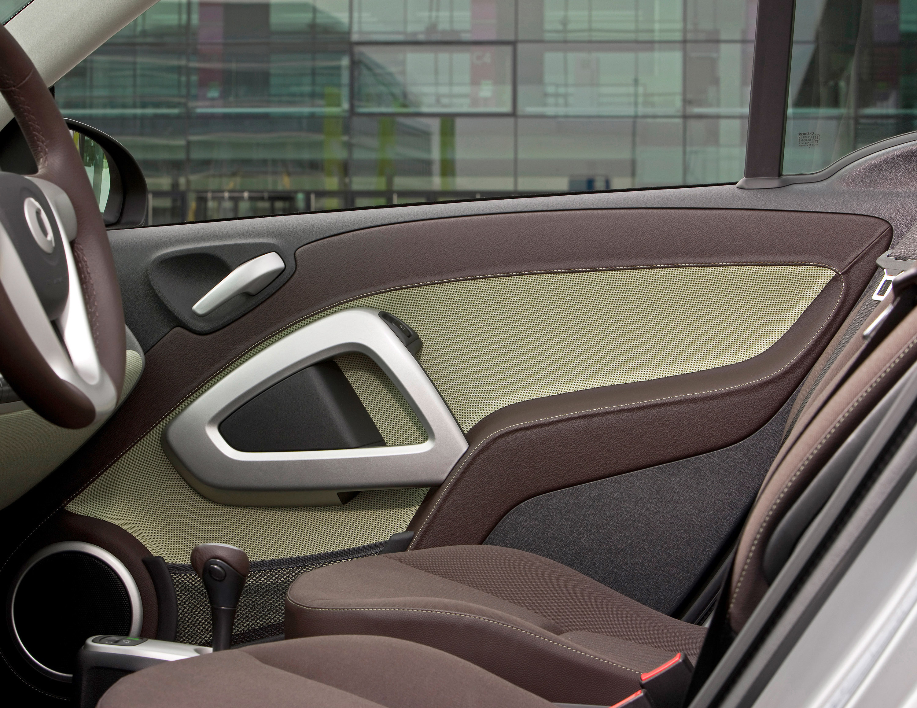 smart Fortwo Limited Three