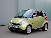 Smart Fortwo edition limited three (2009) - picture 1 of 12