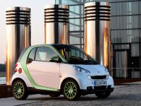 smart fortwo electric drive (2009) - picture 1 of 29