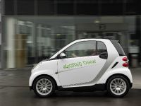 Smart Fortwo Electric (2010) - picture 4 of 4