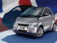 Smart Fortwo gb-10 edition (2010)